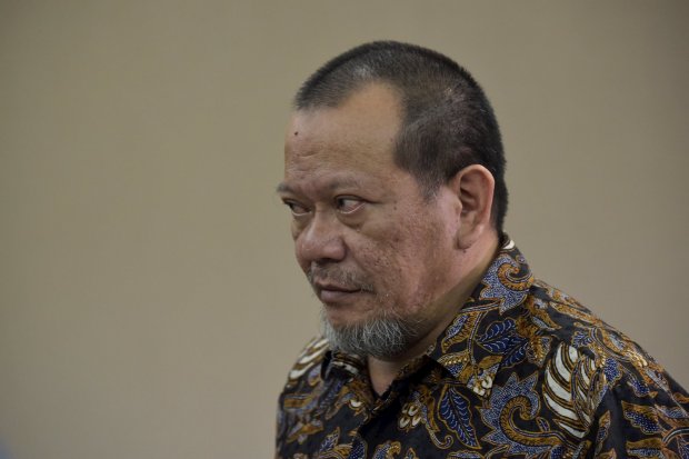 ketua dpd laa nyalla