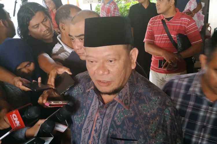 la nyalla ngebet presiden