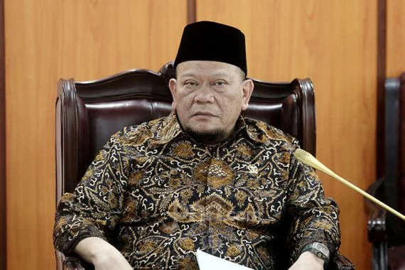 ngebet banget jadi presiden