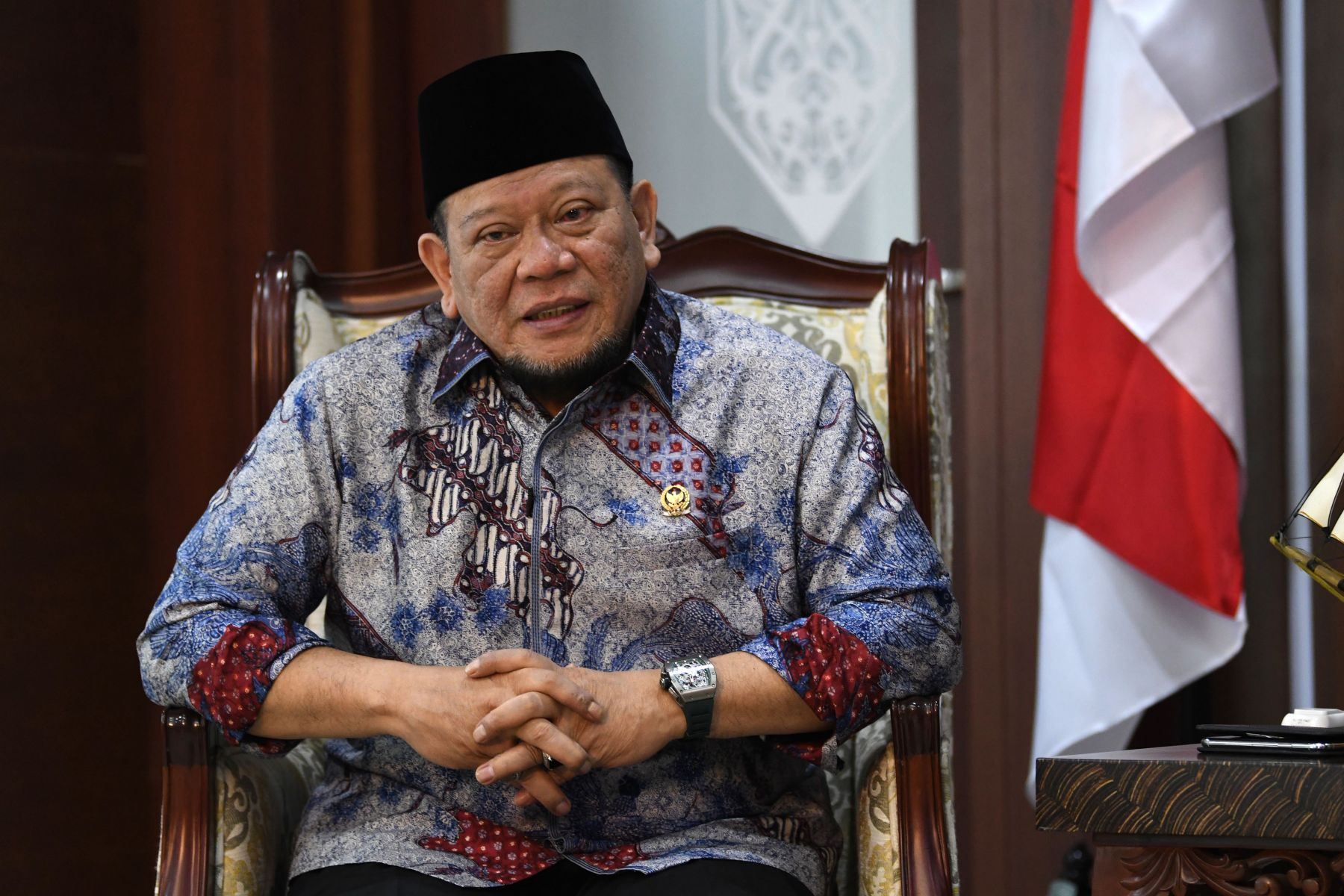 ambisius la nyalla