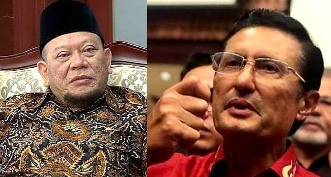 la nyalla fadel muhammad