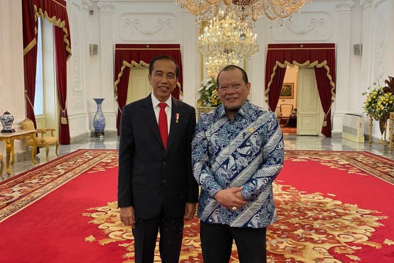 la nyalla jokowi