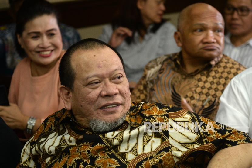 Lanyalla serang prabowo