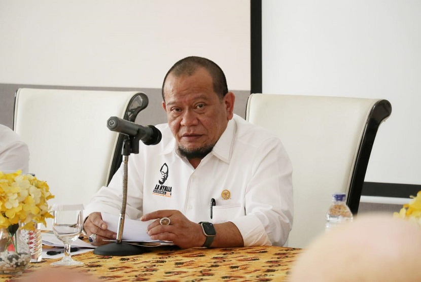 Korupsi la nyalla