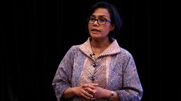 sri mulyani pusing