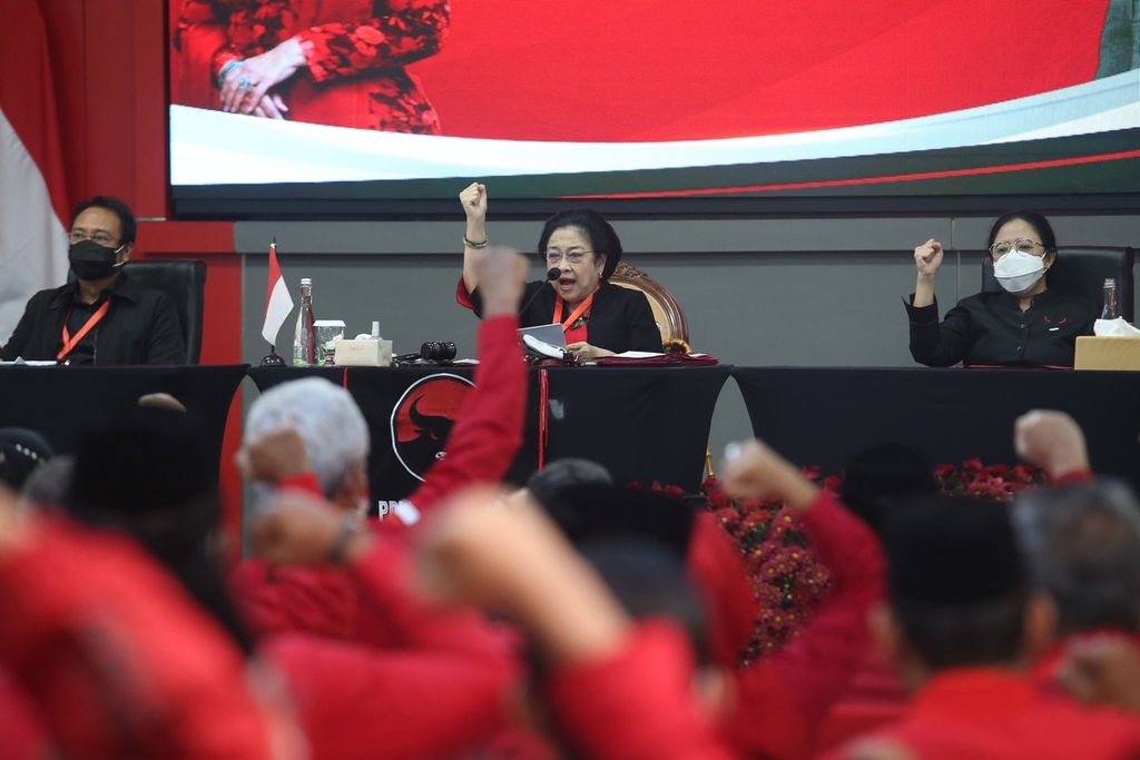 pdi perjuangan
