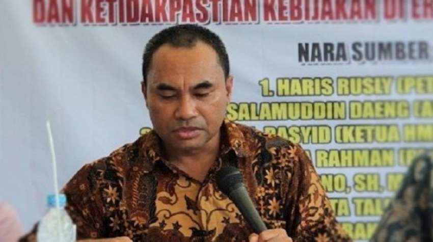 Haris Rusly Moti