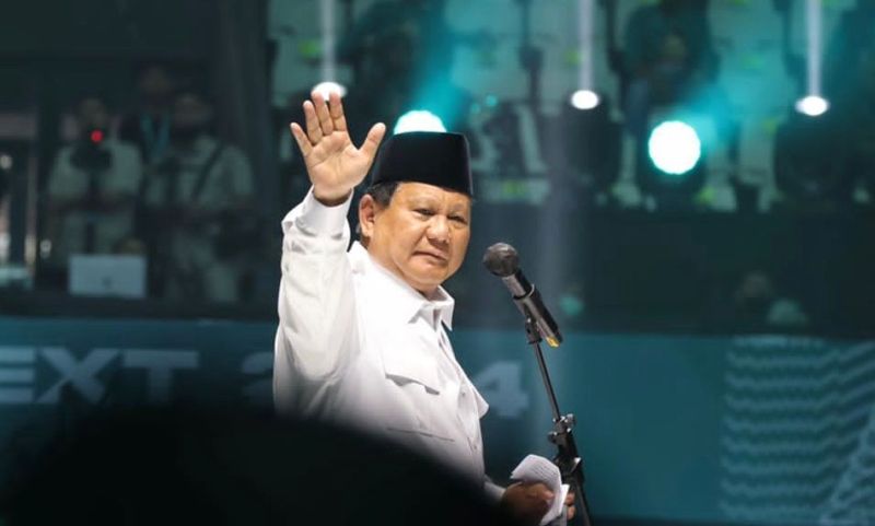 prabowo subianto