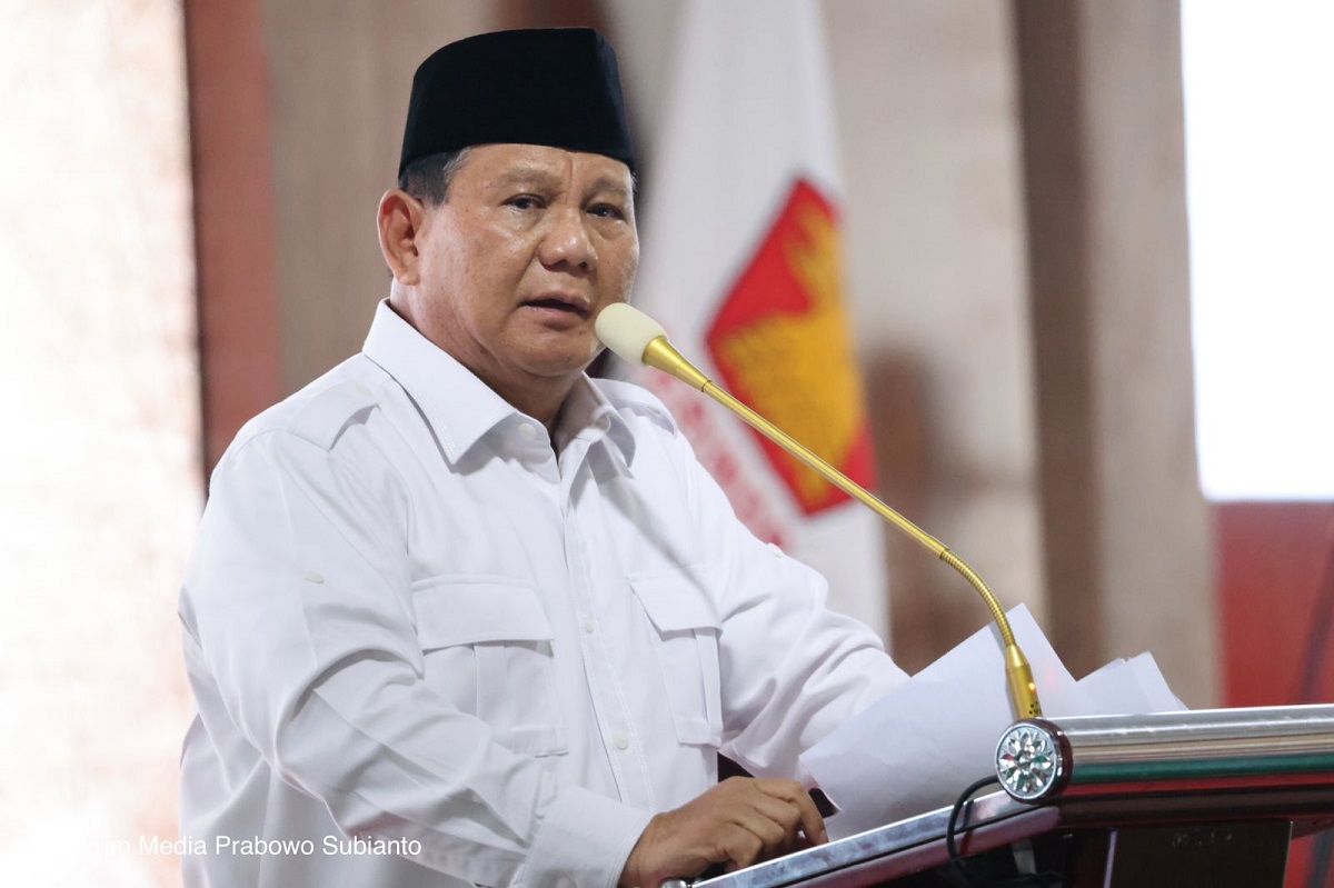prabowo subianto vs ganjar