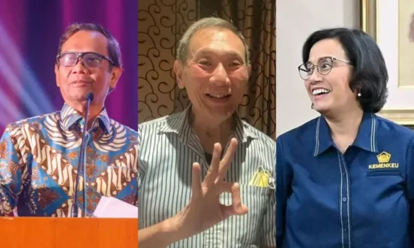 jusuf hamka dan sri mulyani
