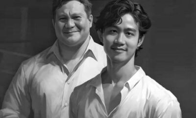 Gibran Dalam Tatapan Mata Manusia Indonesia